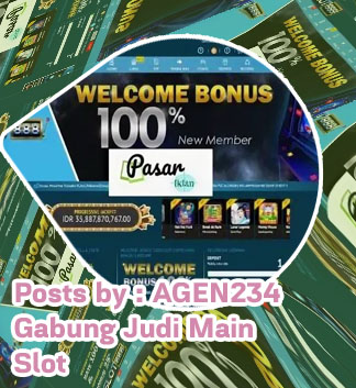 Agen234 slot