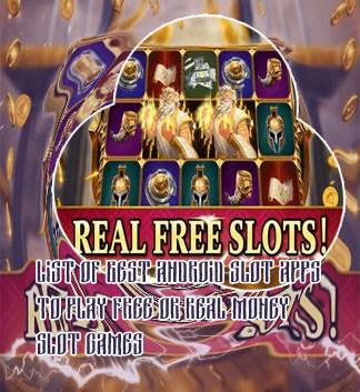 Android slots win real money