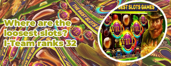 Best slots to play