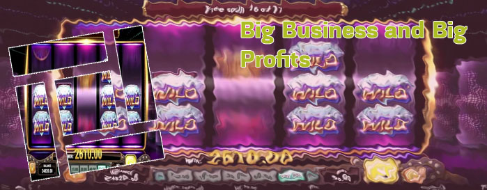 Big slot online