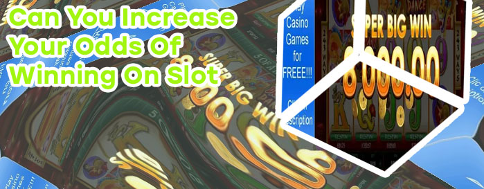 Big win casino slots