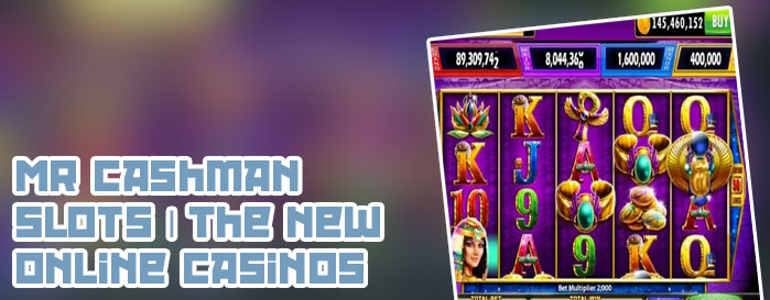 Cashman slots