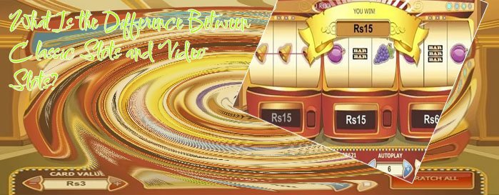 Casino classic slots