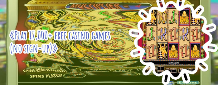 Cleopatra free slots