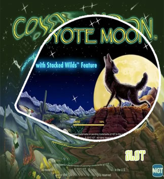 Coyote moon slots