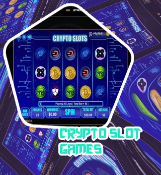 Crypto slots