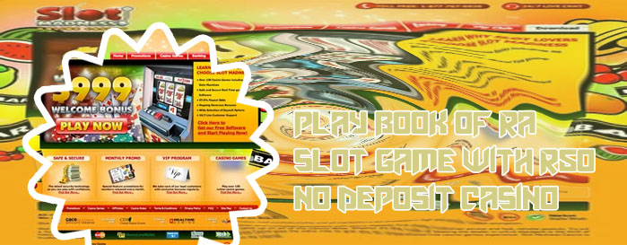 Deposit bonus slots