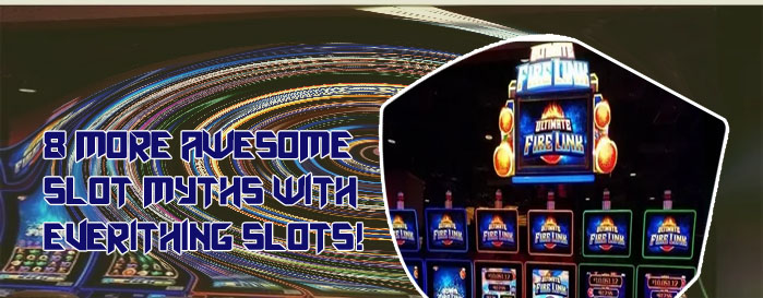 Firelink slot machine