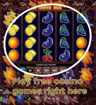 Free egt slots game