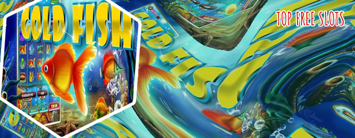 Free goldfish slots