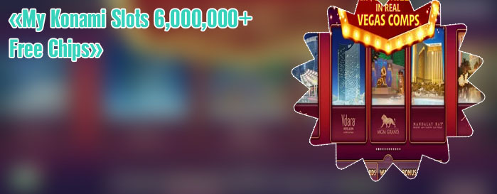 Free konami slots