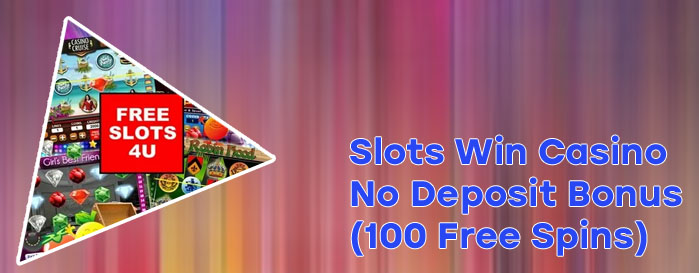Free slots no deposit win real money