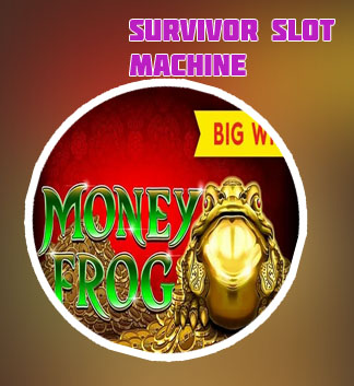 Frog slot machine