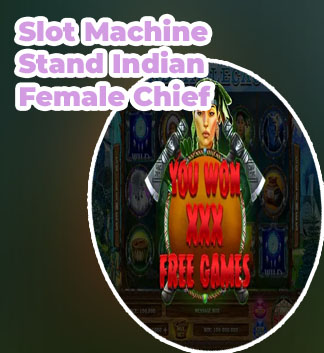Indian slot machine for sale