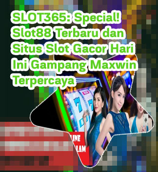 Judi slot365