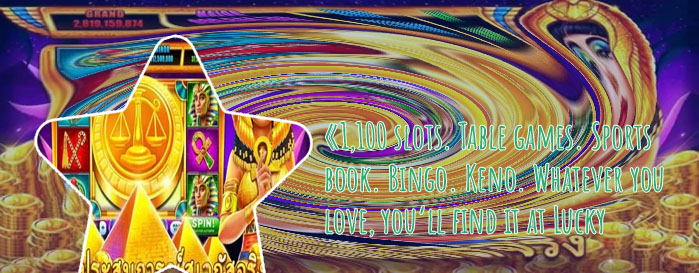 Lucky time slots