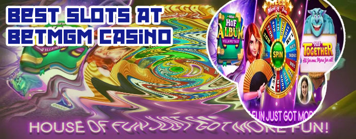 Mgm slots online
