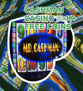 Mr cashman free slots