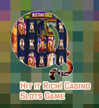 Mustang slot machine online