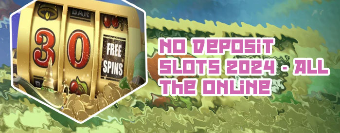 No deposit slots
