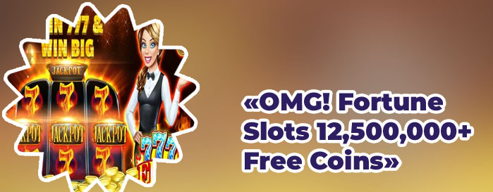 Omg fortune free slots