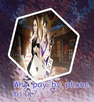 Online slots deposit by phone