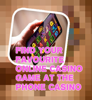 Online slots mobile phone