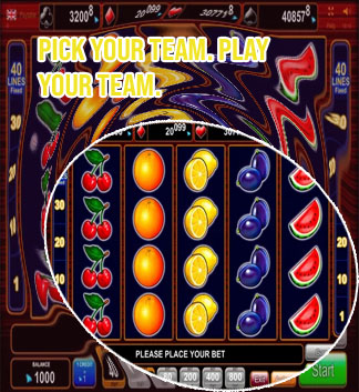 Play super slots