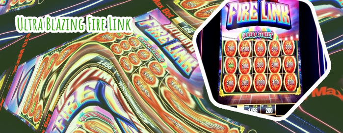 Play ultimate fire link slot machine online