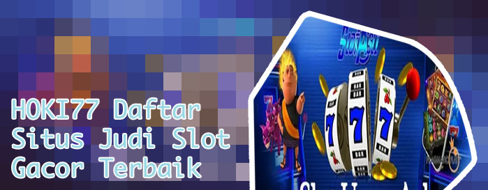 Qq judi slot online