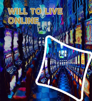 Real slot machine gambling online