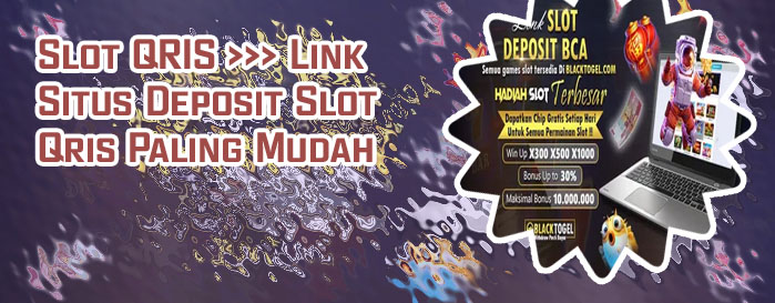 Slot deposit
