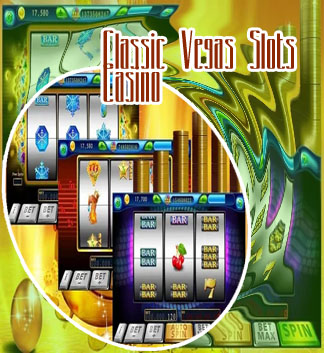 Slot machine classic