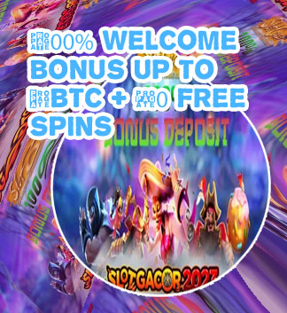 Slot online bonus new member 200