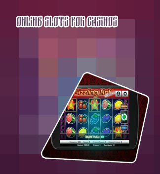 Slot online mobile