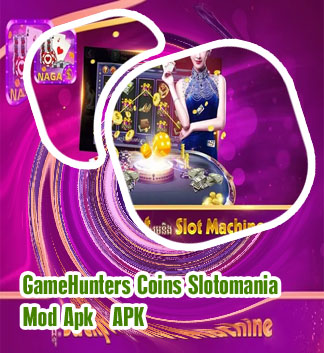 Slotomania gamehunters
