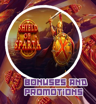 Spartan slots bonus code