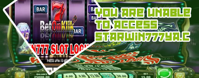 Star win777 slot
