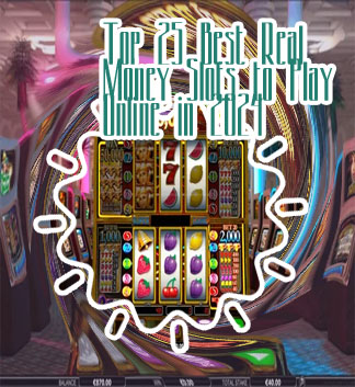 Video slots real money