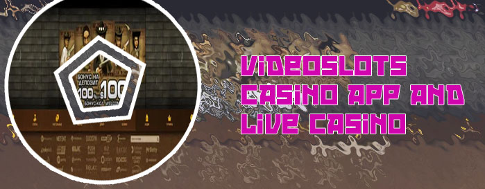 Videoslots no deposit bonus