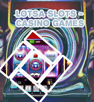 Web slot machine