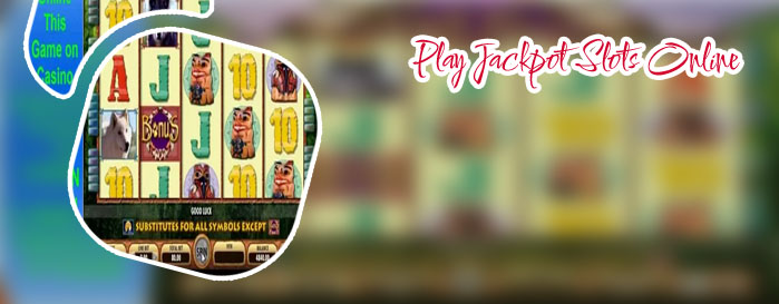 Wolf run slots