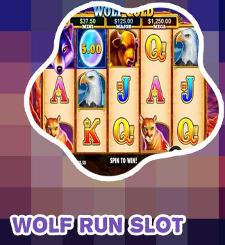Wolf slot casino
