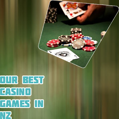 Best gambling sites new zealand