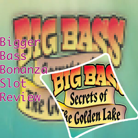 Big bass bonanza game