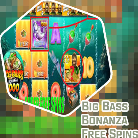 Free spins on big bass bonanza