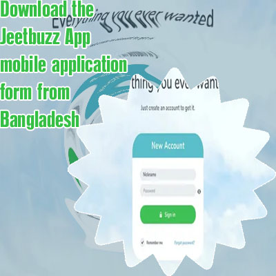 Jeetbuzz new account download